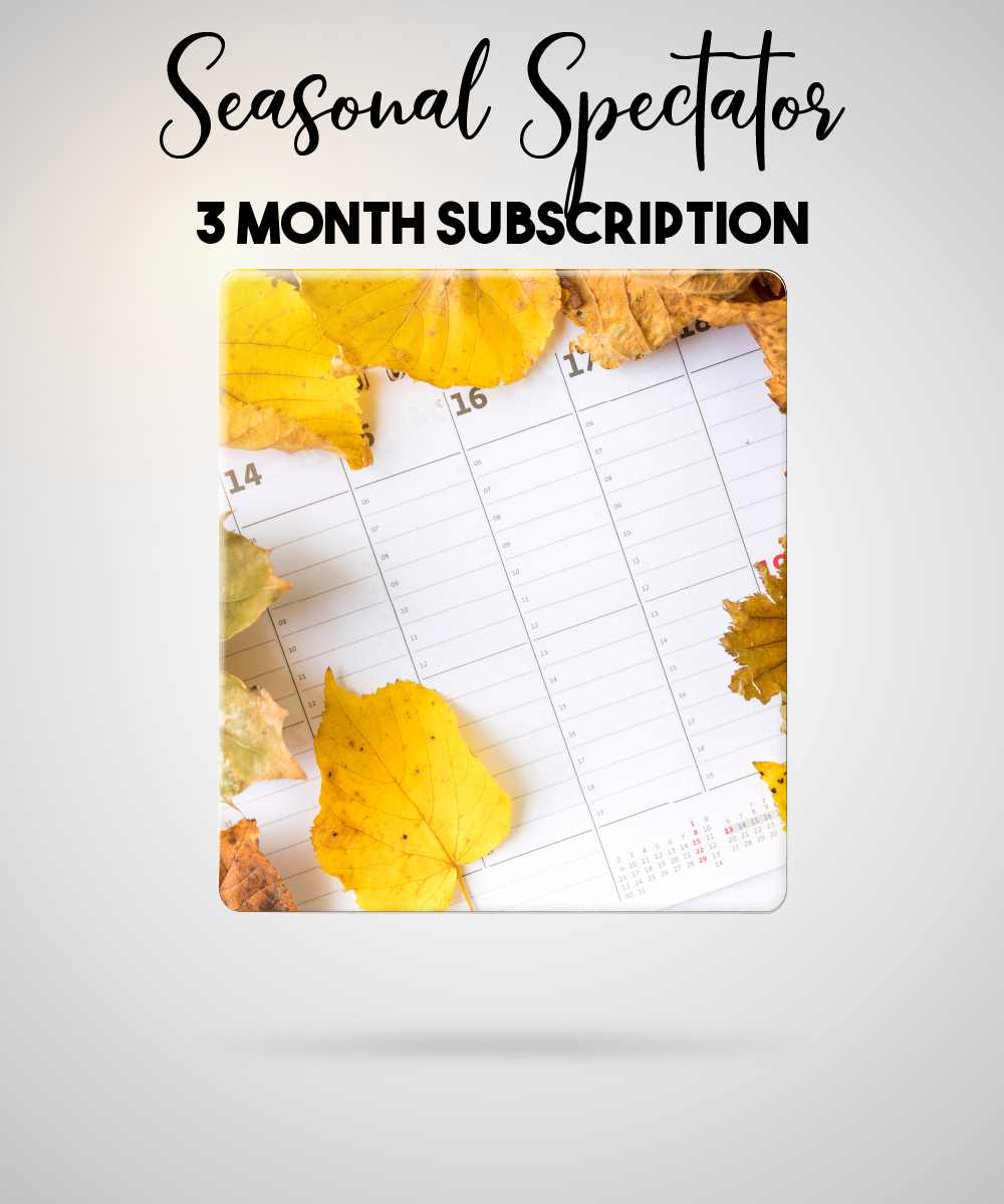Seasonal Spectator